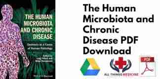 The Human Microbiota and Chronic Disease PDF