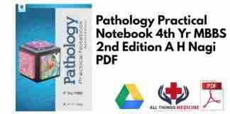 Pathology Practical Notebook 4th Yr MBBS 2nd Edition A H Nagi PDF