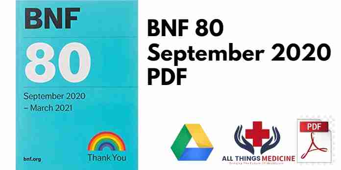 BNF 80 September 2020 PDF