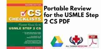 Portable Review for the USMLE Step 2 CS PDF