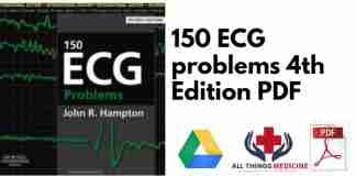 150 ECG problems 4th Edition PDF