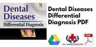 Dental Diseases Differential Diagnosis PDF