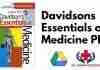 Davidsons Essentials of Medicine PDF
