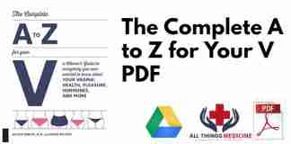 The Complete A to Z for Your V PDF