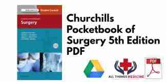 Churchills Pocketbook of Surgery 5th Edition PDF