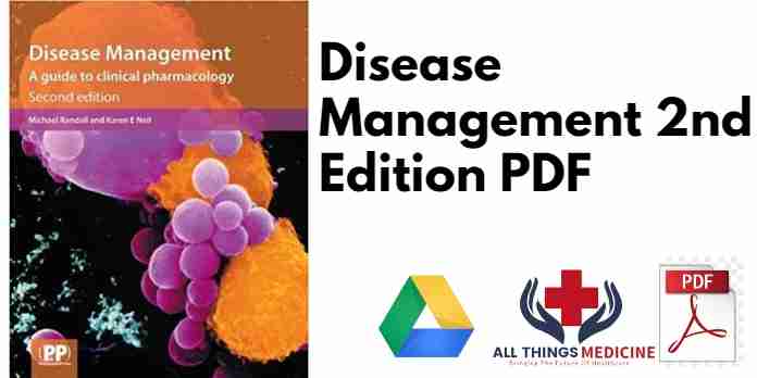 Disease Management 2nd Edition PDF