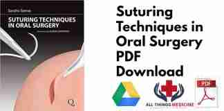 Suturing Techniques in Oral Surgery PDF