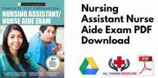 Nursing Assistant Nurse Aide Exam PDF