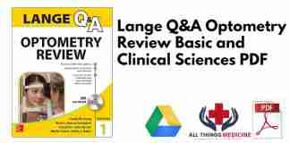 Lange Q&A Optometry Review Basic and Clinical Sciences PDF