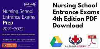 Nursing School Entrance Exams 4th Edition PDF