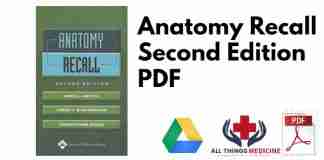 Anatomy Recall Second Edition PDF