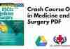 Crash Course OSCEs in Medicine and Surgery PDF