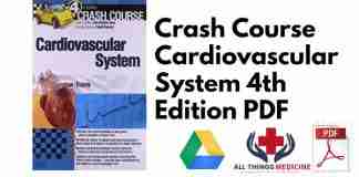 Crash Course Cardiovascular System 4th Edition PDF