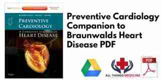 Preventive Cardiology Companion to Braunwalds Heart Disease PDF