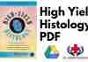 High Yield Histology PDF