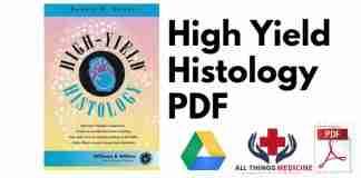 High Yield Histology PDF