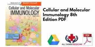 Cellular and Molecular Immunology 8th Edition PDF