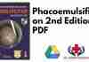 Phacoemulsification 2nd Edition PDF