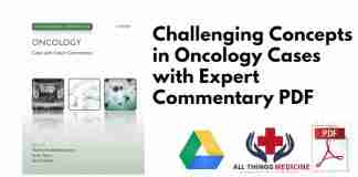 Challenging Concepts in Oncology Cases with Expert Commentary PDF