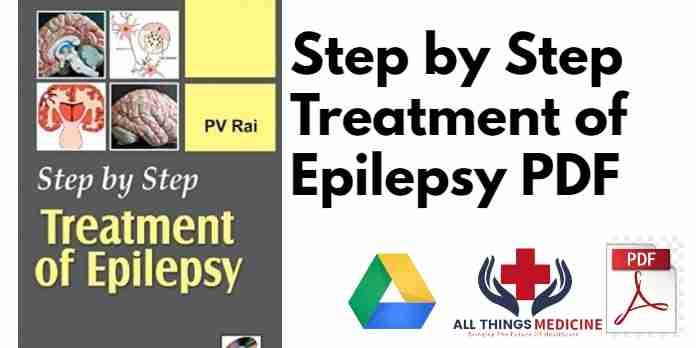 Step by Step Treatment of Epilepsy PDF