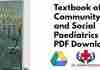 Textbook of Community and Social Paediatrics PDF