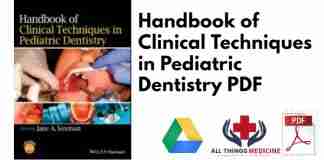 Handbook of Clinical Techniques in Pediatric Dentistry PDF