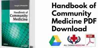 Essentials of Community Medicine PDF
