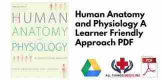 Human Anatomy and Physiology A Learner Friendly Approach PDF