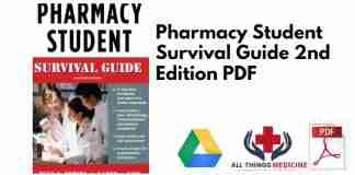 Pharmacy Student Survival Guide 2nd Edition PDF