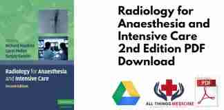 Radiology for Anaesthesia and Intensive Care 2nd Edition PDF