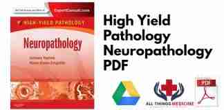 High Yield Pathology Neuropathology PDF