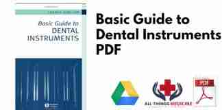 Basic Guide to Dental Instruments PDF