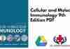 Cellular and Molecular Immunology 9th Edition PDF