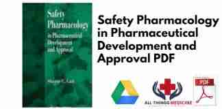 Safety Pharmacology in Pharmaceutical Development and Approval PDF