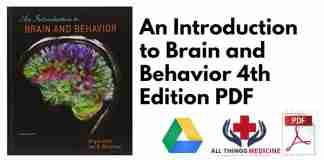 An Introduction to Brain and Behavior 4th Edition PDF