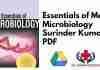 Essentials of Medical Microbiology Surinder Kumar PDF