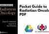 Pocket Guide to Radiation Oncology PDF