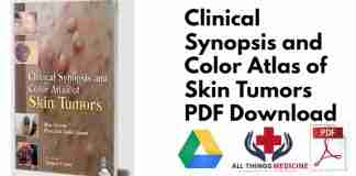 Clinical Synopsis and Color Atlas of Skin Tumors PDF