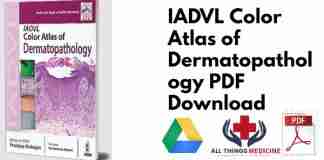 IADVL Color Atlas of Dermatopathology PDF