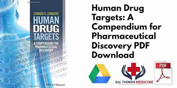 Human Drug Targets: A Compendium for Pharmaceutical Discovery PDF