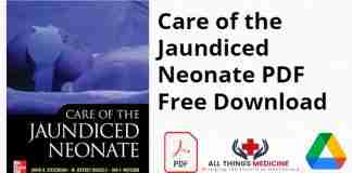 Care of the Jaundiced Neonate PDF