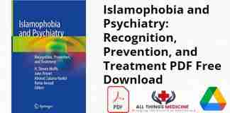 Islamophobia and Psychiatry: Recognition, Prevention, and Treatment PDF