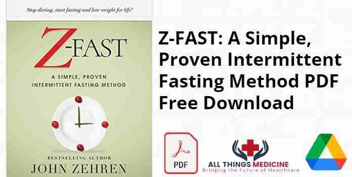 Z-FAST: A Simple, Proven Intermittent Fasting Method PDF