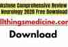 oakstone-comprehensive-review-of-neurology-2020-free-download