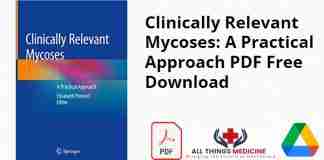 Clinically Relevant Mycoses: A Practical Approach PDF