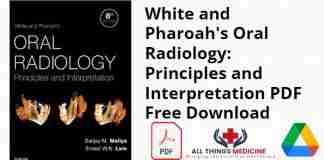 White and Pharoahs Oral Radiology: Principles and Interpretation PDF