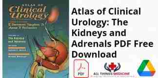 Atlas of Clinical Urology: The Kidneys and Adrenals PDF