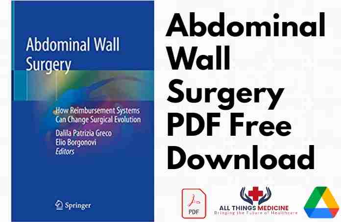 Abdominal Wall Surgery PDF