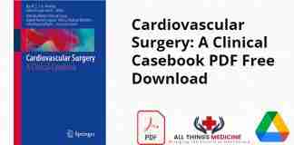 Cardiovascular Surgery: A Clinical Casebook PDF