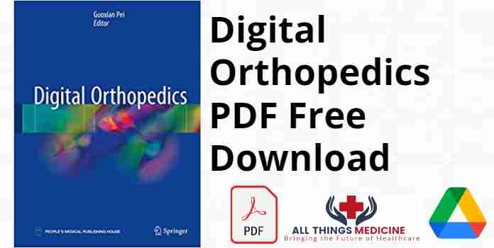 Digital Orthopedics PDF